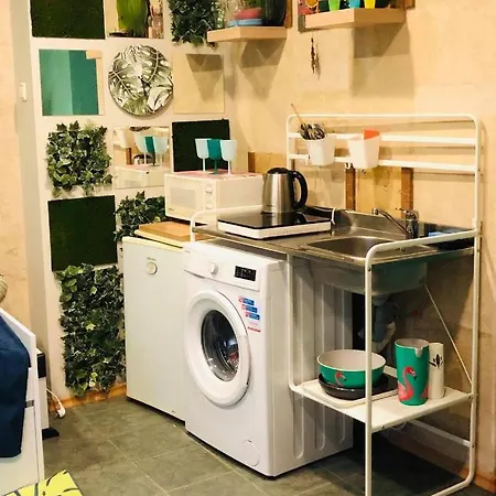 Apartament Studio Near The Sea 4 Min Warna
