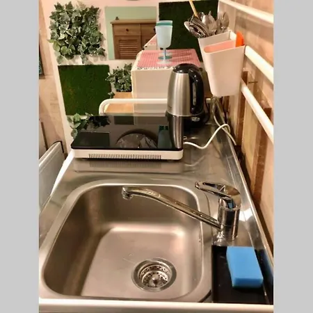Apartament Studio Near The Sea 4 Min