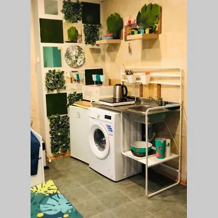 Apartament Studio Near The Sea 4 Min Warna