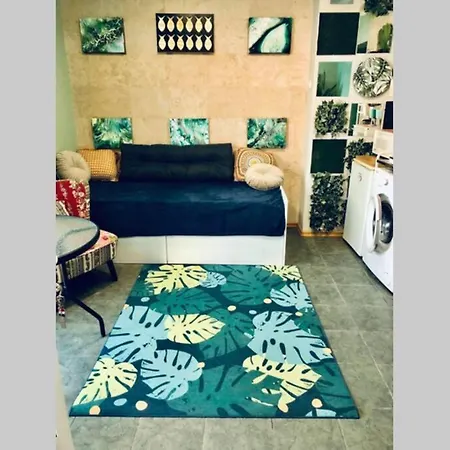 Apartment Studio Near The Sea 4 Min